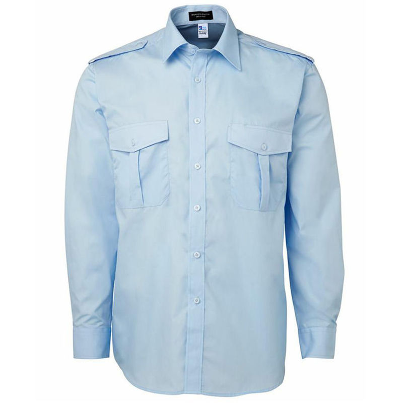 Australian Made Cotton-Rich Shirt | Murray Uniforms Australia