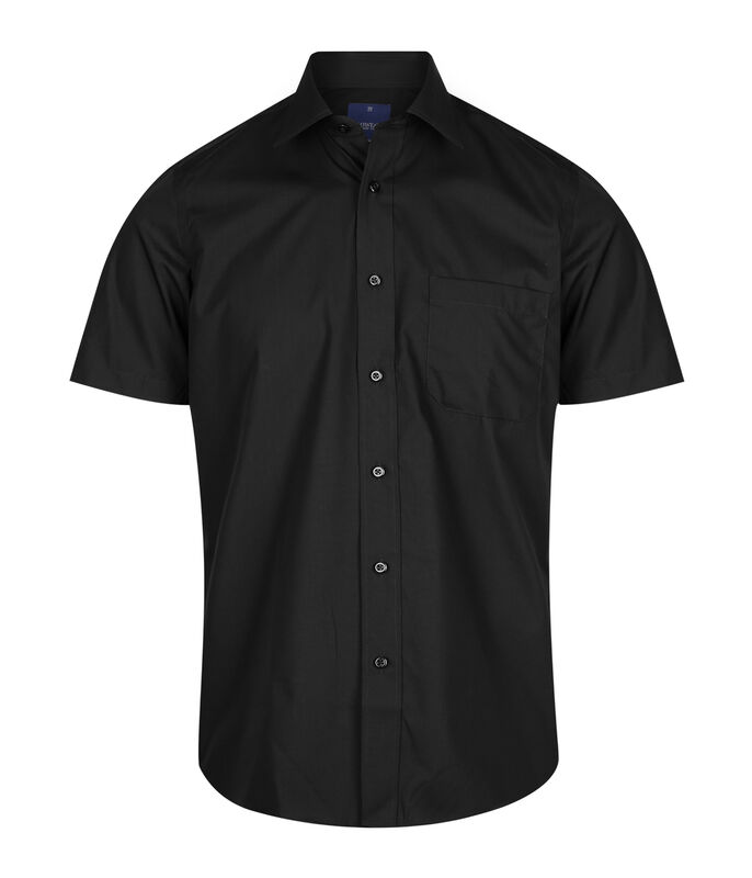 Premium Poplin Short Sleeve Shirt | Murray Uniforms Australia