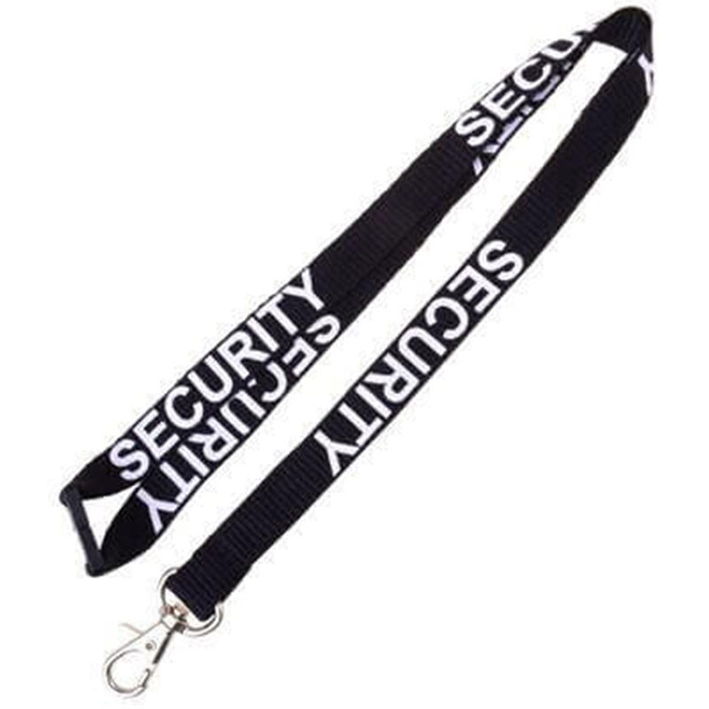 Security Lanyard With J Hook and Safety Breakaway Clip | Murray ...