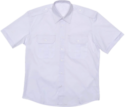 Pilot Shirt Cotton-Rich 