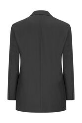 Men+39s Single Breasted Jacket Black