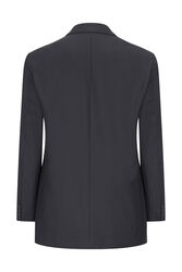 Men+39s Single Breasted Jacket Navy