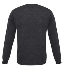 Mens Milano Pullover Charcoal