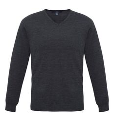 Mens Milano Pullover Charoal