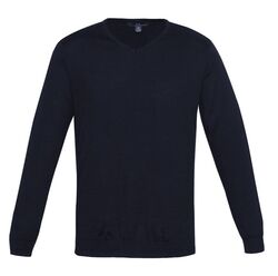 Mens Milano Pullover Navy