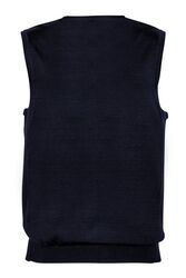 Mens Milano Vest Navy