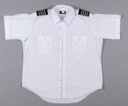 Pilot Shirt Cotton Rich 