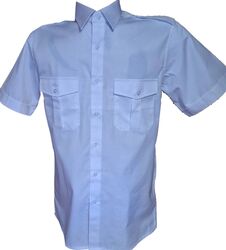 Pilot Shirt Cotton-Rich 