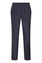 Principle Classic Fit Trousers Navy