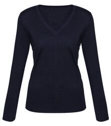 Womens Milano Pullover Navy