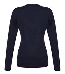 Womens Milano Pullover Navy