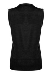 Womens Milano Vest Black