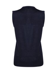 Womens Milano Vest Navy